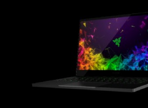 Razer lance un ordinateur portable de jeu ultraportable avec des graphiques Nvidia 