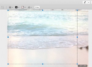 Comment éditer des photos sur Mac à l aide de l application Aperçu 