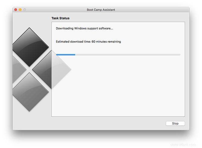 Comment installer Windows 10 sur votre Mac avec Boot Camp 