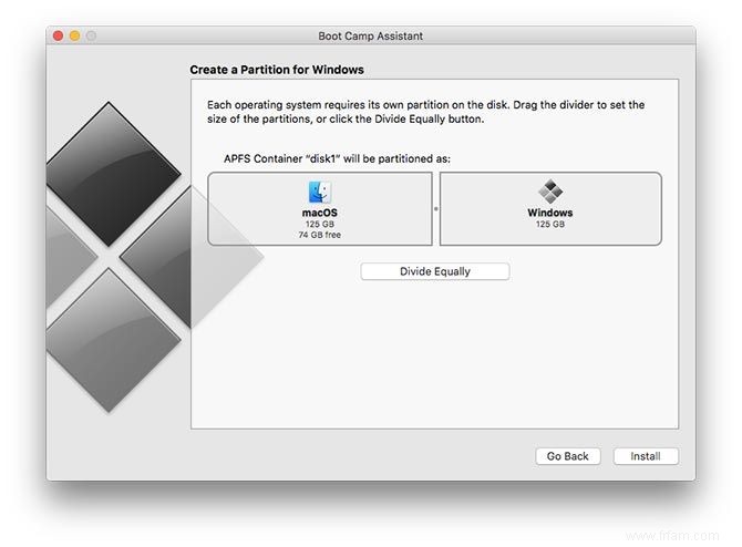 Comment installer Windows 10 sur votre Mac avec Boot Camp 