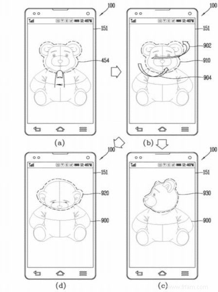 Le téléphone LG avec 16 objectifs pourrait être l avenir de la photographie sur smartphone 