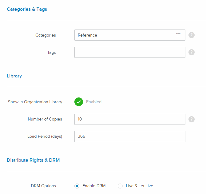 Créez et gérez une bibliothèque numérique personnalisée pour votre entreprise ou organisation avec BookFusion 