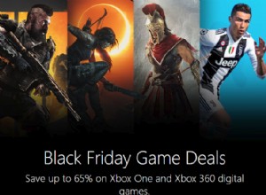 Les meilleures offres du Black Friday Xbox One 