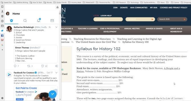 7 façons dont le navigateur Vivaldi aide les étudiants à obtenir de meilleures notes 