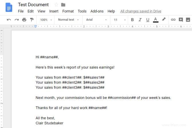 3 impressionnants scripts Google Docs pour automatiser vos documents 