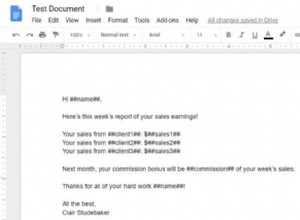 3 impressionnants scripts Google Docs pour automatiser vos documents 