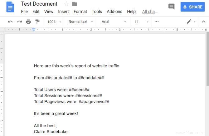 3 impressionnants scripts Google Docs pour automatiser vos documents 