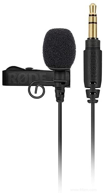 Les 8 meilleurs microphones Lavalier à petit budget 