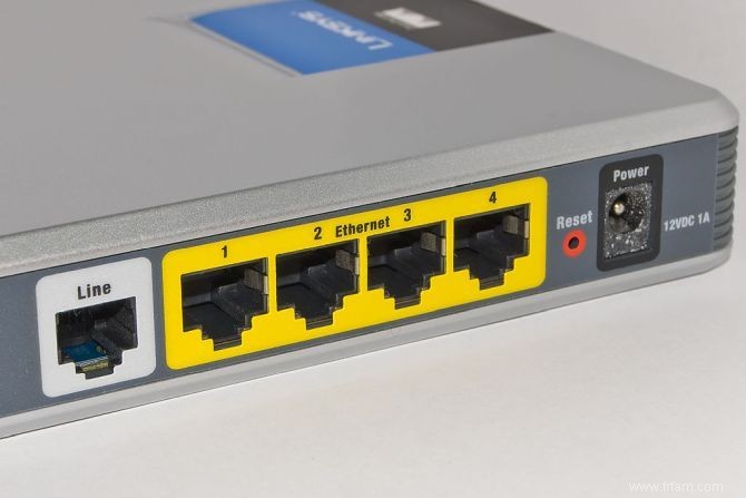 Pas de connexion Internet? 5 conseils de dépannage rapide que vous pouvez essayer 