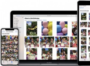 iPhone Photo Sync :iCloud contre Google Photos contre Dropbox 