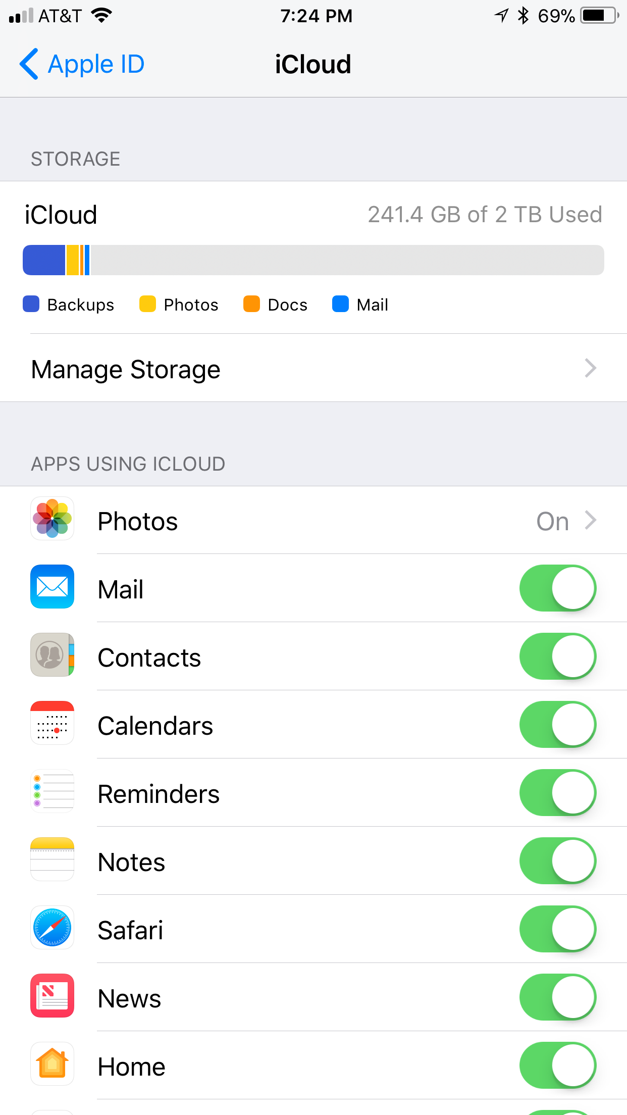 iPhone Photo Sync :iCloud contre Google Photos contre Dropbox 