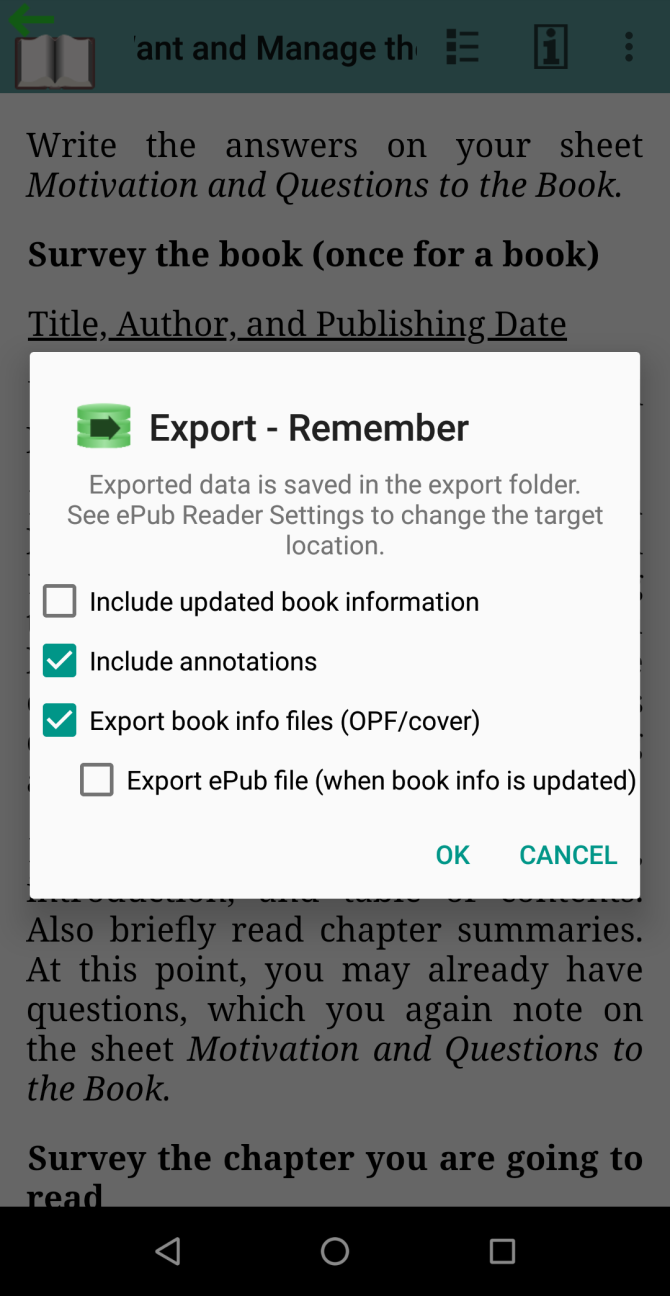 6 applications Android Ebook Reader avec d excellentes fonctionnalités d annotation 