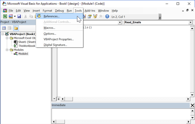 Comment envoyer des e-mails à partir d une feuille de calcul Excel à l aide de scripts VBA 