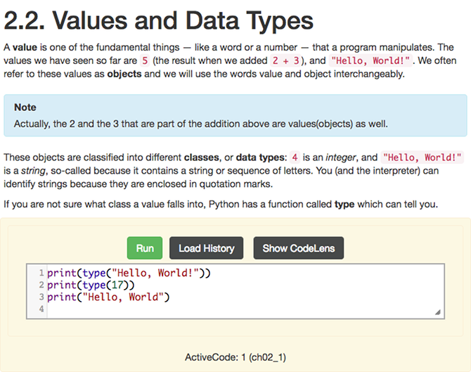 Les 5 meilleurs sites Web pour apprendre la programmation Python 