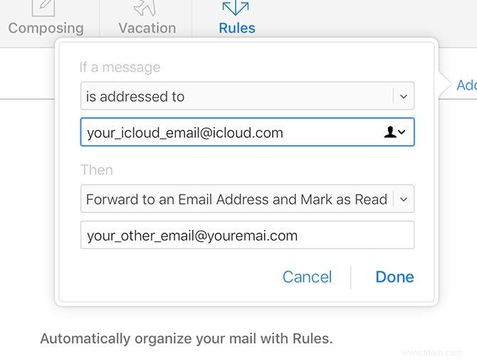 7 conseils iCloud Mail pour une meilleure expérience de messagerie 