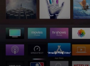 Comment regarder Amazon Prime Video sur votre Apple TV 