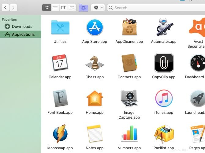 7 astuces astucieuses pour tirer le meilleur parti des options d affichage des Finders sur Mac 