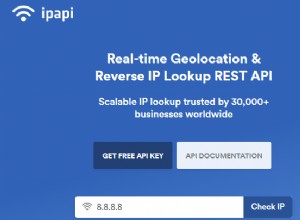 Comment ipapi vous aide à créer un site Web plus intelligent 