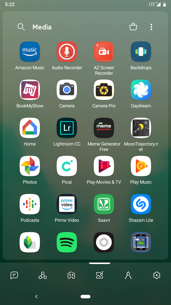 11 bonnes raisons d essayer Smart Launcher sur Android 