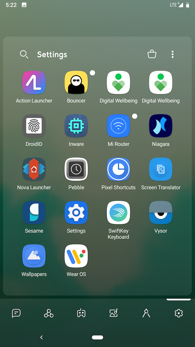 11 bonnes raisons d essayer Smart Launcher sur Android 