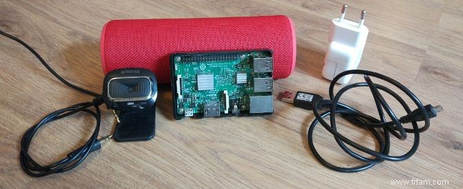 Comment construire un assistant Google Home bricolage avec Raspberry Pi 