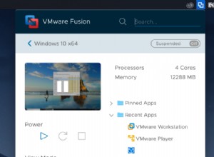 VMware Fusion 11 rend les machines virtuelles encore meilleures 