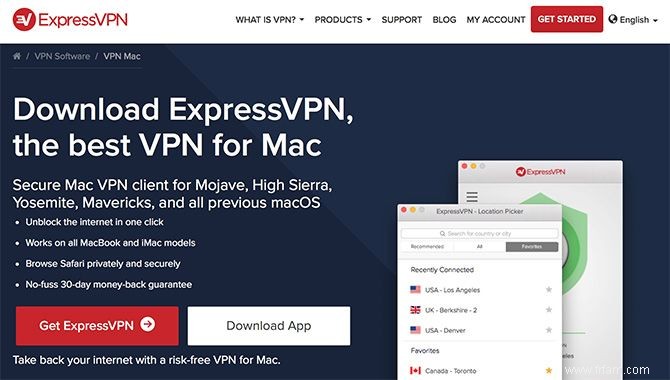 Comment configurer un VPN sur votre Mac 