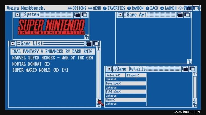 Comment installer de nouveaux thèmes sur RetroPie pour un nouveau look génial 