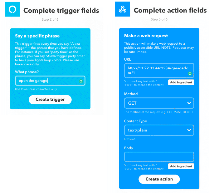 Comment automatiser votre porte de garage avec IFTTT et Raspberry Pi 