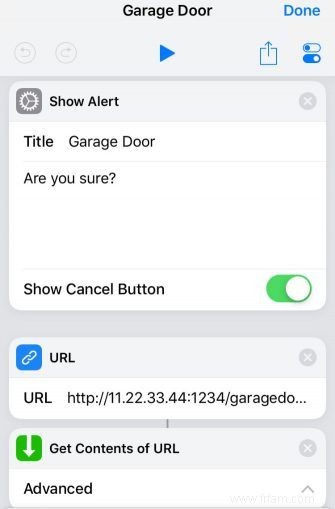 Comment automatiser votre porte de garage avec IFTTT et Raspberry Pi 