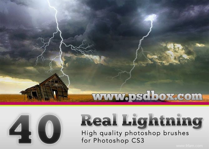 11 pinceaux Photoshop gratuits pour faire ressortir vos photos 