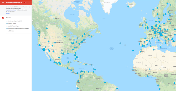 Comment trouver un accès Internet Wi-Fi gratuit et illimité presque partout 