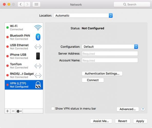 Comment utiliser un VPN avec votre Apple TV 