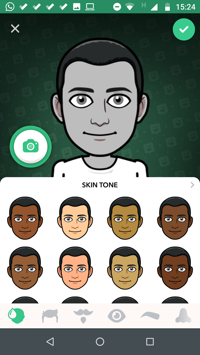 Qu est-ce que Bitmoji et comment créer le vôtre ? 