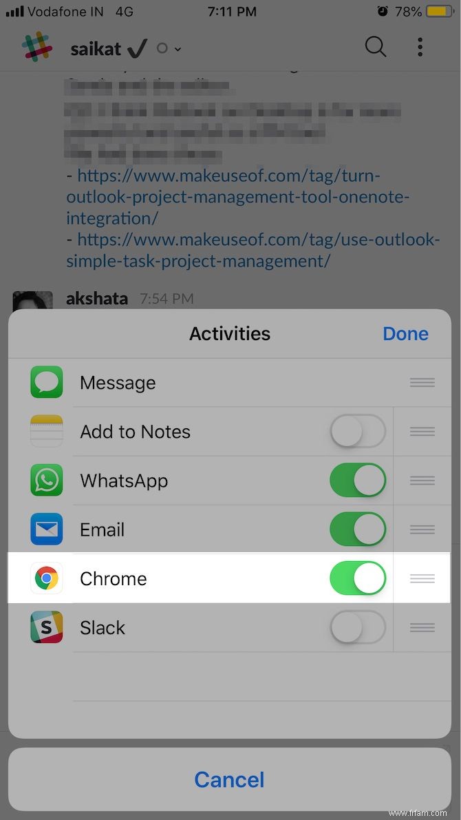 7 conseils essentiels pour les utilisateurs de Chrome sur iPhone 