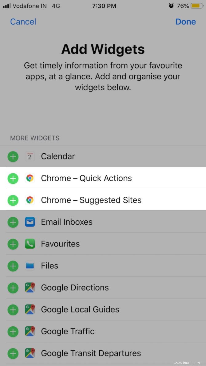 7 conseils essentiels pour les utilisateurs de Chrome sur iPhone 