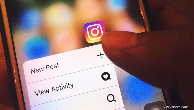 Comment republier une vidéo ou une photo sur Instagram 