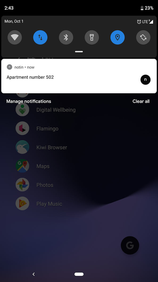 7 excellentes applications pour personnaliser la nuance de notification d Android 