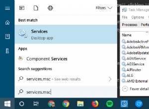 Quels services Windows 10 peuvent être désactivés en toute sécurité ? Voici un aperçu 