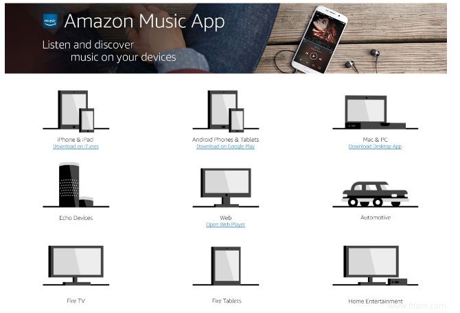 Amazon Music Unlimited vs Prime Music :quelle est la différence ? 