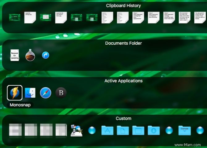 3 applications macOS Dock pour un meilleur lanceur d applications 