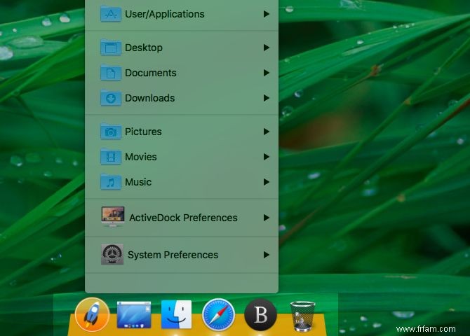 3 applications macOS Dock pour un meilleur lanceur d applications 