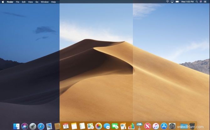 Les 10 meilleures nouvelles fonctionnalités de macOS Mojave 