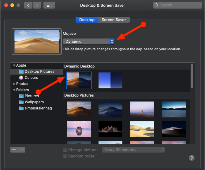 Les 10 meilleures nouvelles fonctionnalités de macOS Mojave 