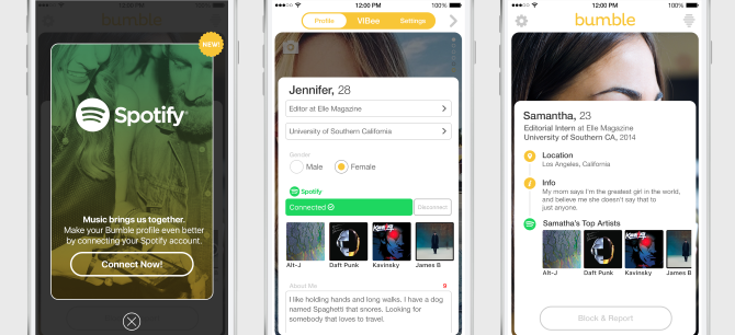 Comment obtenir plus de correspondances sur l application Bumble Dating 