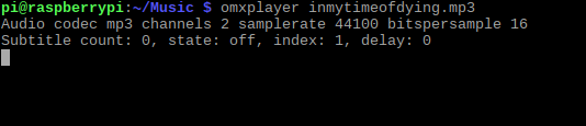 Comment lire des fichiers MP3 et autres fichiers audio sur un Raspberry Pi 