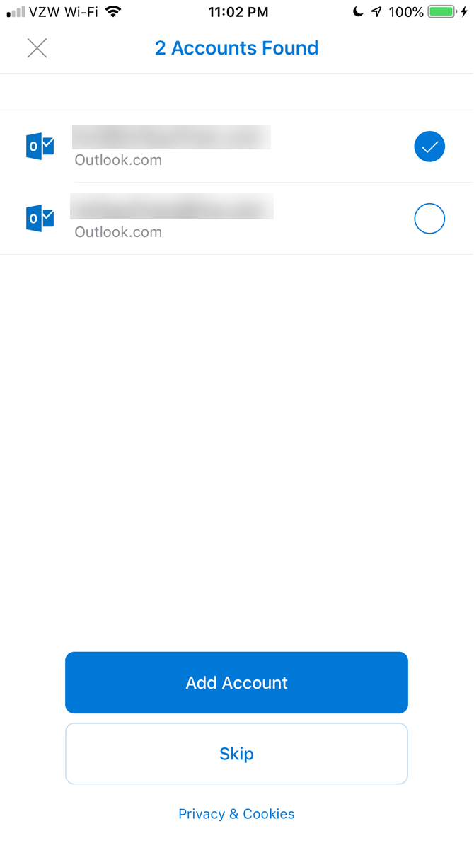 Comment ajouter un compte de messagerie POP dans Outlook sur iOS et Android 