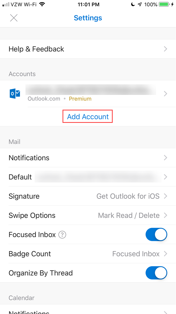 Comment ajouter un compte de messagerie POP dans Outlook sur iOS et Android 