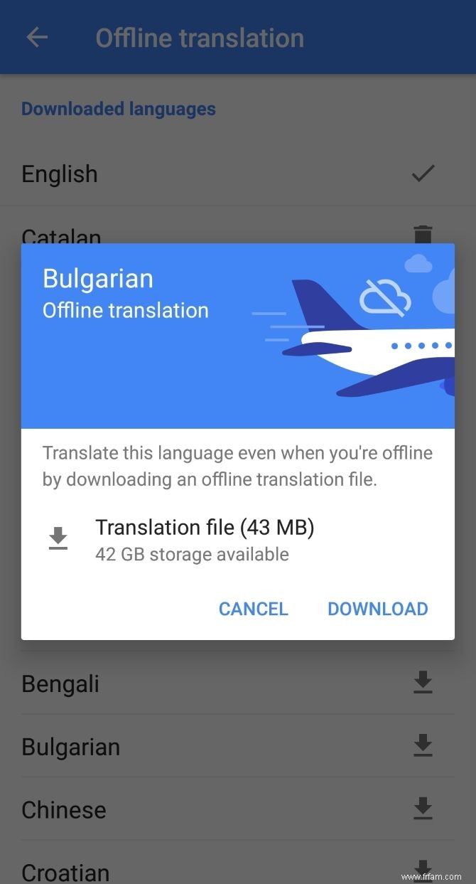 7 fonctionnalités mobiles de Google Translate que vous devez connaître 