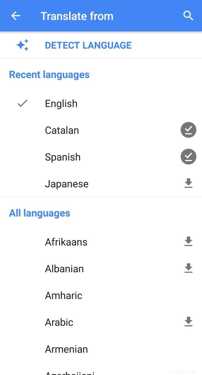 7 fonctionnalités mobiles de Google Translate que vous devez connaître 